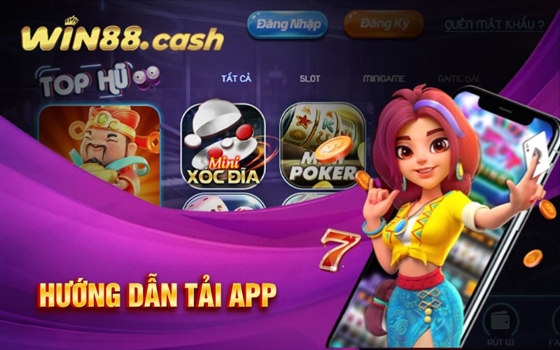 Tải Win88 - Quy Trình Cài Đặt App Về Điện Thoại Di Động 3 Cách tải Win88 cho di động