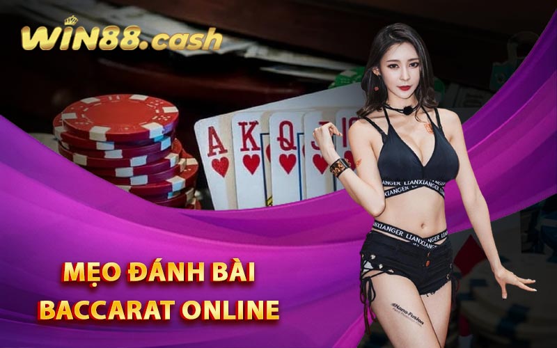 Game Bài Baccarat - Những Mẹo Chơi Thắng Dễ Dàng Nhất 4 Mẹo đánh bài Baccarat online hiệu quả